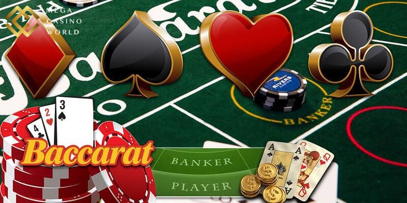 Nhiều chiến lược chuẩn trong cách cược Baccarat