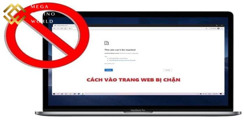 Tham khảo cách vào MCW77 khi bị chặn