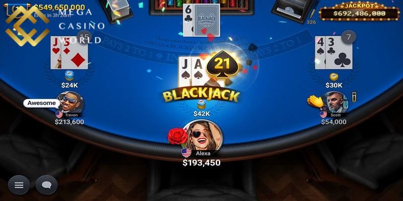 Những lời khuyên để thắng Blackjack đơn giản